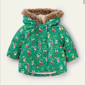 Baby Boden NWT Fairy Jacket